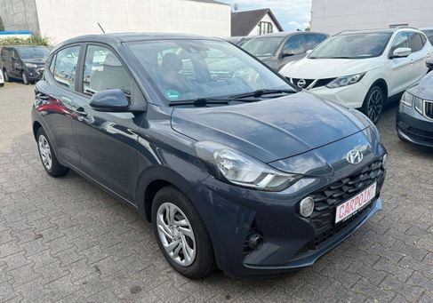Hyundai i10, 2022 3