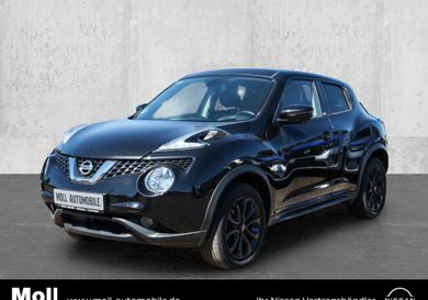 Nissan Juke, 2019