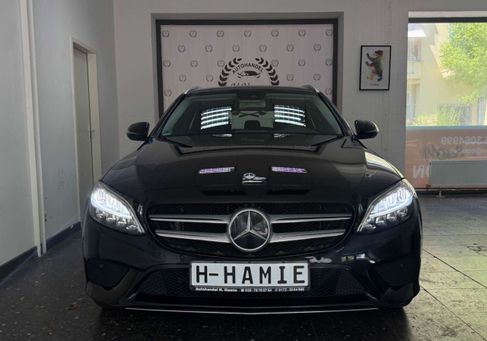 Mercedes-Benz C 200, 2020