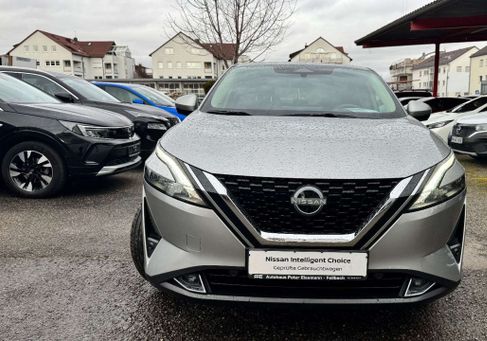 Nissan Qashqai, 2022 2