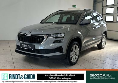 Skoda Karoq, 2022