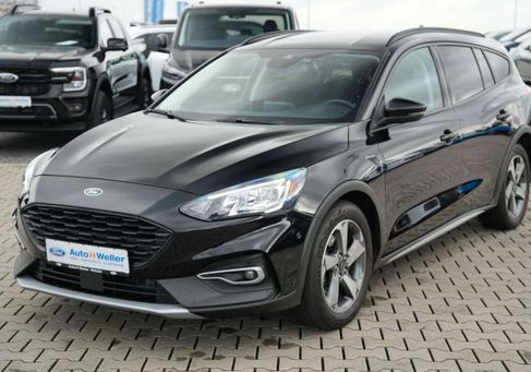 Ford Focus, 2021