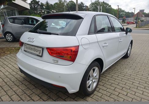 Audi A1, 2018