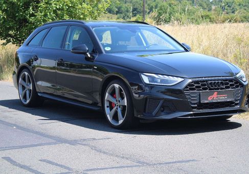 Audi A4, 2022
