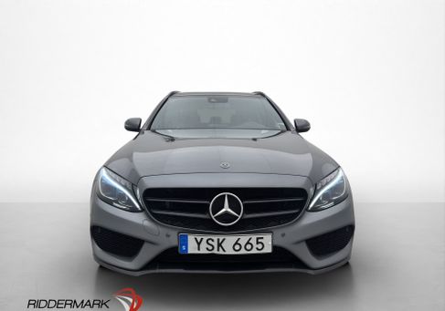 Mercedes-Benz C 350, 2018