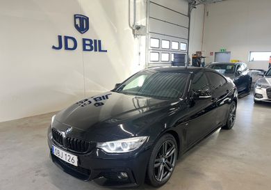 BMW 420 Gran Coupé, 2016