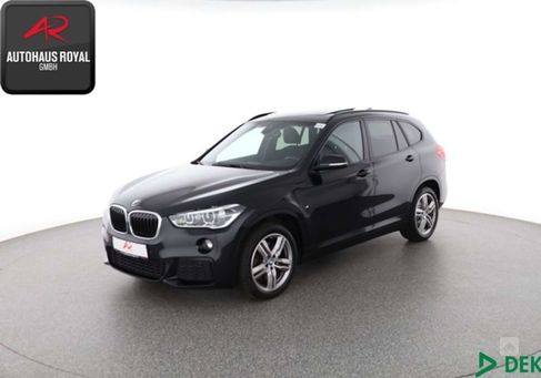 BMW X1, 2019