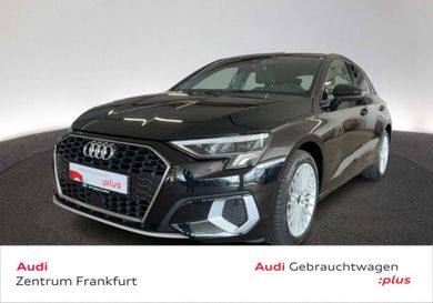 Audi A3, 2023