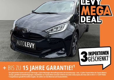 Toyota Yaris, 2024