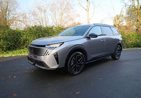 Peugeot 5008, 2024