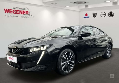 Peugeot 508, 2022