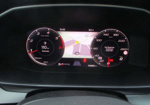 Seat Leon, 2022