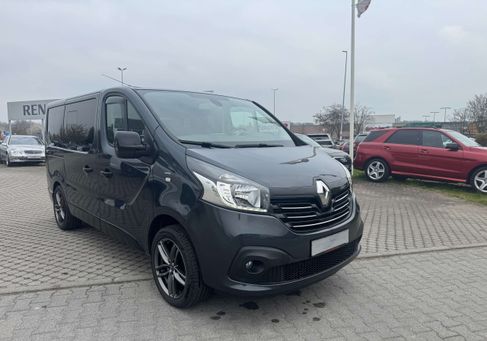 Renault Trafic, 2019