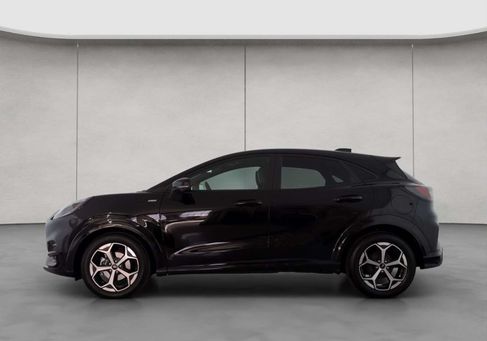 Ford Puma, 2024