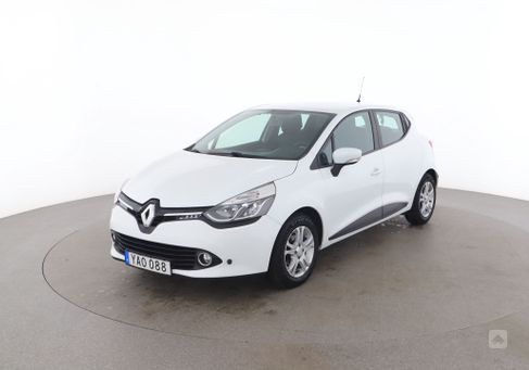 Renault Clio, 2016