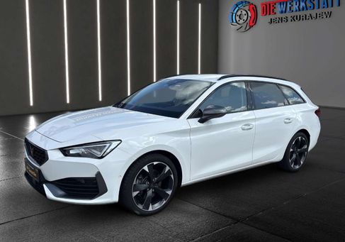 Cupra Leon, 2024