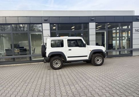 Suzuki Jimny, 2019