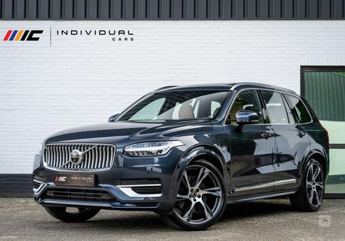Volvo XC90, 2022