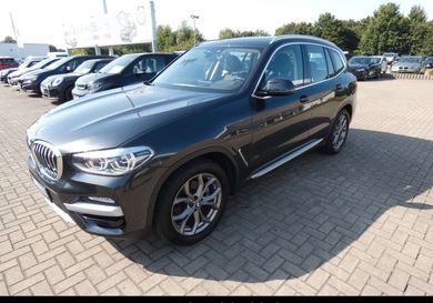 BMW X3, 2019