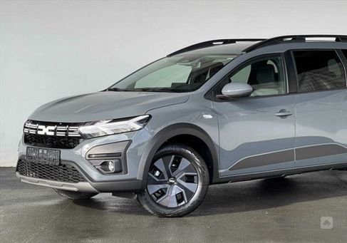 Dacia Jogger, 2024