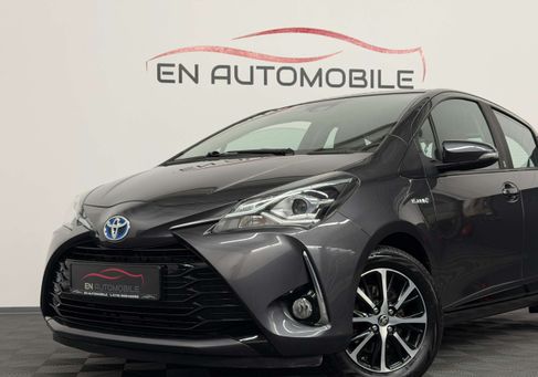 Toyota Yaris, 2018
