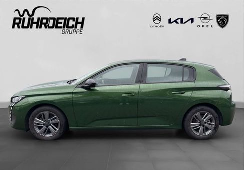 Peugeot 308, 2023