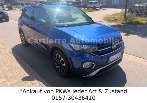 Volkswagen T-Cross, 2023
