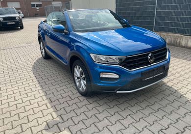 Volkswagen T-Roc, 2021