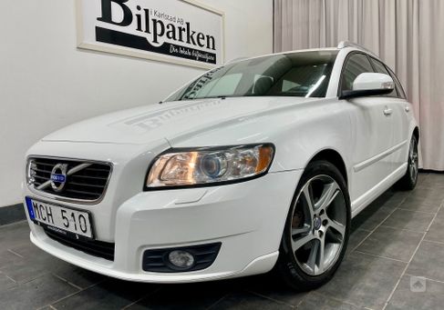 Volvo V50, 2012