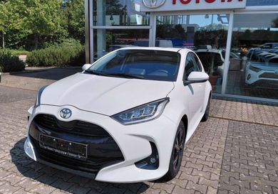 Toyota Yaris, 2025