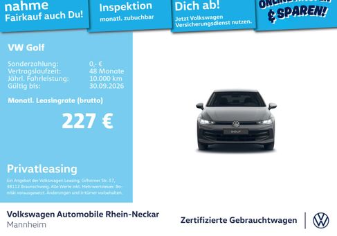 Volkswagen Golf, 2025 2