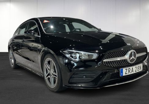 Mercedes-Benz CLA 200 Shooting Brake, 2023 2