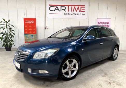 Opel Insignia, 2010