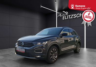 Volkswagen T-Roc, 2020