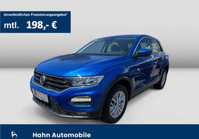 Volkswagen T-Roc, 2019