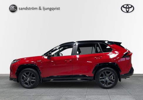 Toyota RAV 4, 2022