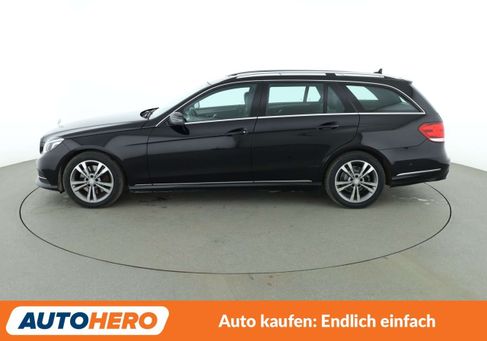 Mercedes-Benz E 250, 2016