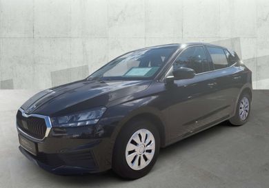 Skoda Fabia, 2022