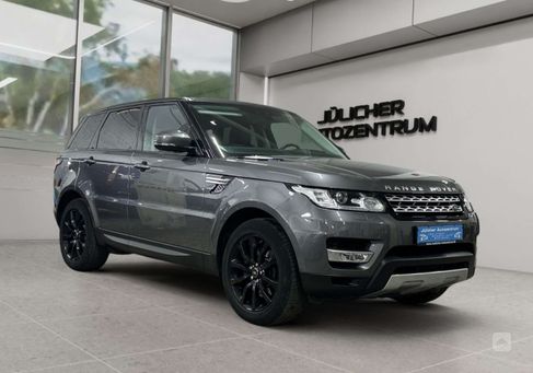 Land Rover Range Rover Sport, 2018