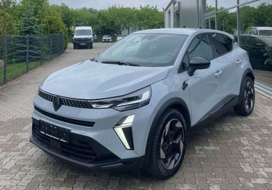 Renault Captur, 2025