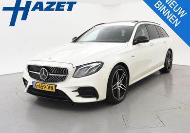Mercedes-Benz E 53 AMG, 2019