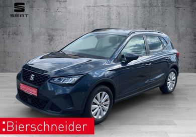 Seat Arona, 2024