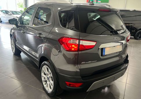 Ford EcoSport, 2021