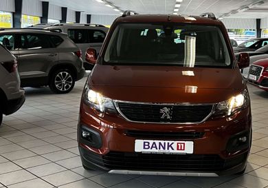 Peugeot Rifter, 2021