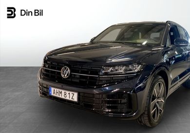 Volkswagen Touareg, 2024
