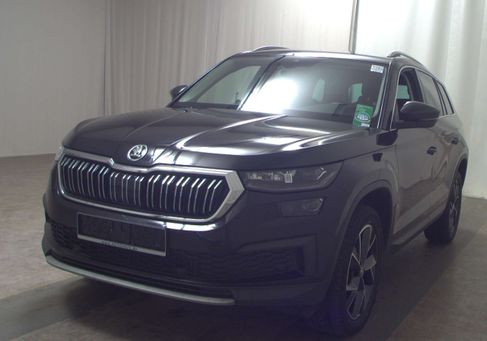 Skoda Kodiaq, 2022
