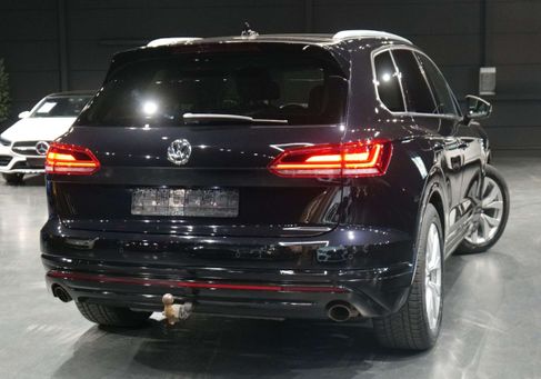 Volkswagen Touareg, 2019