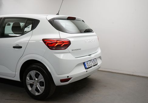 Dacia Sandero, 2023
