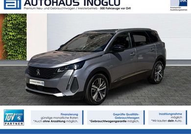 Peugeot 5008, 2024