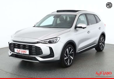 MG ZS, 2026